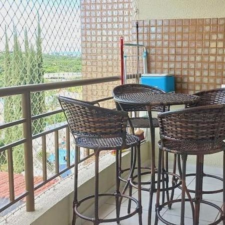 Apartamento Prive Das Thermas II Caldas Novas Go Eksteriør bilde